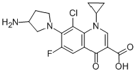 MC80061 Clinafloxacin 105956-97-6 克林沙星
