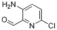 MC79927 3-aMino-6-chloropicolinaldehyde 1206454-49-0 3-氨基-6-氯吡啶醛