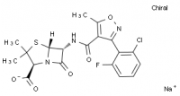 MC80491 Flucloxacillin Sodium 1847-24-1 氟氯西林钠