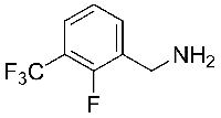 MC63624 2-Fluoro-3-(trifluoromethyl)benzylamine 239135-49-0 2-氟-3-(三氟甲基)苄胺