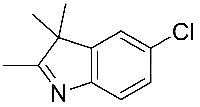 MC63870 5-Chloro-2,3,3-Trimethyl-3H-Indole 25981-83-3 5-氯-2,3,3-三甲基吲哚
