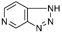 MC64033 3H-1,2,3-Triazolo[4,5-c]pyridine 273-05-2 3H-1,2,3-三唑并[4,5-C]吡啶
