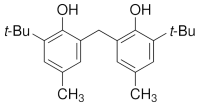 MC41333  2,2'-亚甲基双(6-叔丁基对甲酚)  [119-47-1]
