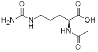 MC98751 N-Acetyl-L-citrulline 33965-42-3 N-乙酰-L-瓜氨酸