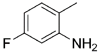 MC64891 5-Fluoro-2-Methylaniline 367-29-3 5-氟-2-甲基苯胺
