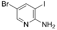 MC65016 2-Amino-5-Bromo-3-Iodopyridine 381233-96-1 2-氨基-3-碘-5-溴吡啶