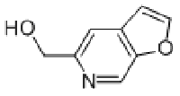 MC72574 Furo[2,3-c]pyridine-5-methanol (9CI) 478148-60-6 [2,3- C]吡啶,5 - 羟甲基呋喃