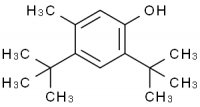 MC71006 2,4-Di-Tert-Butyl-5-Hydroxytoluene 497-39-2 4,6-二叔丁基-4-甲基苯酚