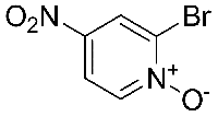 MC66069 2-Bromo-4-Nitropyridine N-Oxide 52092-43-0 2-溴-4-硝基吡啶-N-氧化物