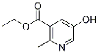 MC74206 ethyl 5-hydroxy-2-Methylnicotinate 60390-47-8 5-羟基-2-甲基烟酸乙酯