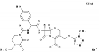 MC80851 Cefoperazone Sodium Salt 62893-20-3 头孢哌酮钠