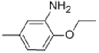 MC74648 2-ethoxy-5-methylaniline 6331-70-0 2-氨基-4-甲基苯乙醚
