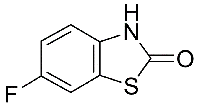 MC67201 6-Fluoro-2(3H)-Benzothiazolone 63754-96-1 6-氟-2(3氢)苯噻唑酮