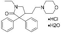 MC67656 Doxapram hydrochloride monohydrate 7081-53-0 盐酸多沙普仑