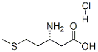 MC76150 L-BETA-HOMOMETHIONINE HYDROCHLORIDE 75946-25-7 L-BETA-HOMOMETHIONINE HYDROCHLORIDE