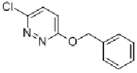 MC78409 3-CHLORO-6-BENZYLOXYPYRIDAZINE 91063-19-3 3-氯-6-苄氧基哒嗪
