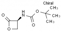 MC79409 (S)-3-(Tert-Butoxycarbonylamino)-2-Oxetanone 98541-64-1 N-(叔丁氧羰基)-L-丝氨酸-β-内酯