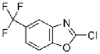 MC79781 2-Chloro-5-(trifluoroMethyl)benzo[d]oxazole 114997-91-0 2-氯-5-(三氟甲基)苯并[d]恶唑