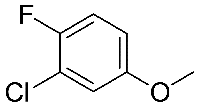 MC63125 3-Chloro-4-Fluoroanisole 202925-07-3 3-氯-4-氟苯甲醚