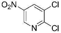 MC63454 2,3-Dichloro-5-Nitropyridine 22353-40-8 5-硝基-2,3-二氯吡啶