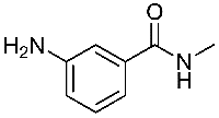MC63862 3-Aminobenzoylmethylamide 25900-61-2 3-氨基-N-甲基苯甲酰胺