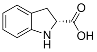 MC52252  (R)-(+)-吲哚啉-2-羧酸  [98167-06-7]