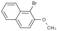 MC64617 1-Bromo-2-Methoxynaphthalene 3401-47-6 1-溴-2-甲氧基萘