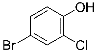 MC65166 4-Bromo-2-Chlorophenol 3964-56-5 2-氯-4-溴苯酚