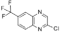 MC72001 2-chloro-6-(trifluoromethyl)quinoxaline 41213-32-5 2-氯-6-三氟甲基喹噁啉