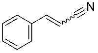 MC65528 Cinnamonitrile,cis + trans 4360-47-8 肉桂腈,顺式+反式