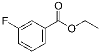 MC65627 Ethyl 3-Fluorobenzoate 451-02-5 3-氟苯甲酸乙酯