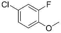 MC65638 4-Chloro-2-Fluoroanisole 452-09-5 4-氯-2-氟苯甲醚