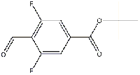 MC72489 T-butyl 4-formyl-3,5-difluorobenzoate 467442-12-2 3,5-二氟-4-甲酰基苯甲酸叔丁酯