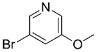 MC65951 3-Bromo-5-Methoxypyridine 50720-12-2 3-溴-5-甲氧基吡啶
