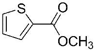 MC66242 Methyl Thiophene-2-Carboxylate 5380-42-7 噻吩-2-羧酸甲酯