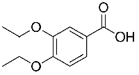 MC66274 3,4-Diethoxybenzoic acid 5409-31-4 3,4-二乙氧基苯甲酸