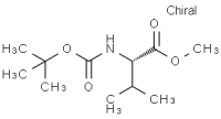 MC73983 Boc-L-Valine Methyl Ester 58561-04-9 Boc-L-Valine Methyl Ester