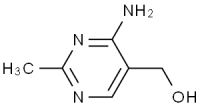 MC75913 (4-Amino-2-Methyl-5-Pyrimidinyl)Methanol 73-67-6 (4-Amino-2-Methyl-5-Pyrimidinyl)Methanol