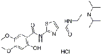 MC76317 Ym-443 773092-05-0 盐酸阿考替胺三水合物