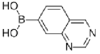 MC78239 QUINAZOLIN-7-YLBORONIC ACID 899438-46-1 QUINAZOLIN-7-YLBORONIC ACID