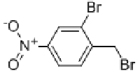 MC78930 2-bromo-1-(bromomethyl)-4-nitrobenzene 940-05-6 2-BROMO-1-(BROMOMETHYL)-4-NITROBENZENE