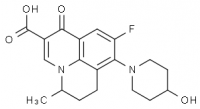 MC80222 Nadifloxacin 124858-35-1 那氟沙星