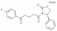 MC70529 3-[5-(4-Fluorophenyl)-1,5-dioxopentyl]-4-phenyl-(4S)-2-oxazolidinone 189028-93-1 3-[5-(4-Fluorophenyl)-1,5-dioxopentyl]-4-phenyl-(4S)-2-oxazolidinone