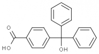 MC84238 4-(Alpha-Hydroxy-Benzhydryl)Benzoic Acid 19672-49-2 4-(Alpha-Hydroxy-Benzhydryl)Benzoic Acid