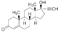 MC47153  Ethisterone  [434-03-7]
