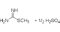 MC77400 S-Methylisothiourea Sulfate 867-44-7 S-甲基异硫脲硫酸盐
