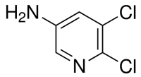 MC79387 5,6-Dichloro-3-pyridinamine 98121-41-6 5, 6-二氯-3-氨基吡啶