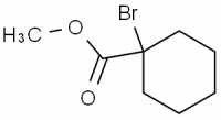 MC38345  Methyl 1-Bromocyclohexanecarboxylate  [3196-23-4]