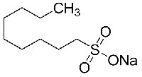 MC64756 1-Nonanesulfonic Acid Sodium 35192-74-6 壬烷磺酸钠