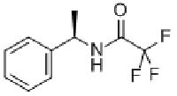 MC85260 2,2,2-TRIFLUORO-N-[(R)-ALPHA-METHYLBENZYL]ACETAMIDE 39995-50-1 2,2,2-TRIFLUORO-N-[(R)-ALPHA-METHYLBENZYL]ACETAMIDE